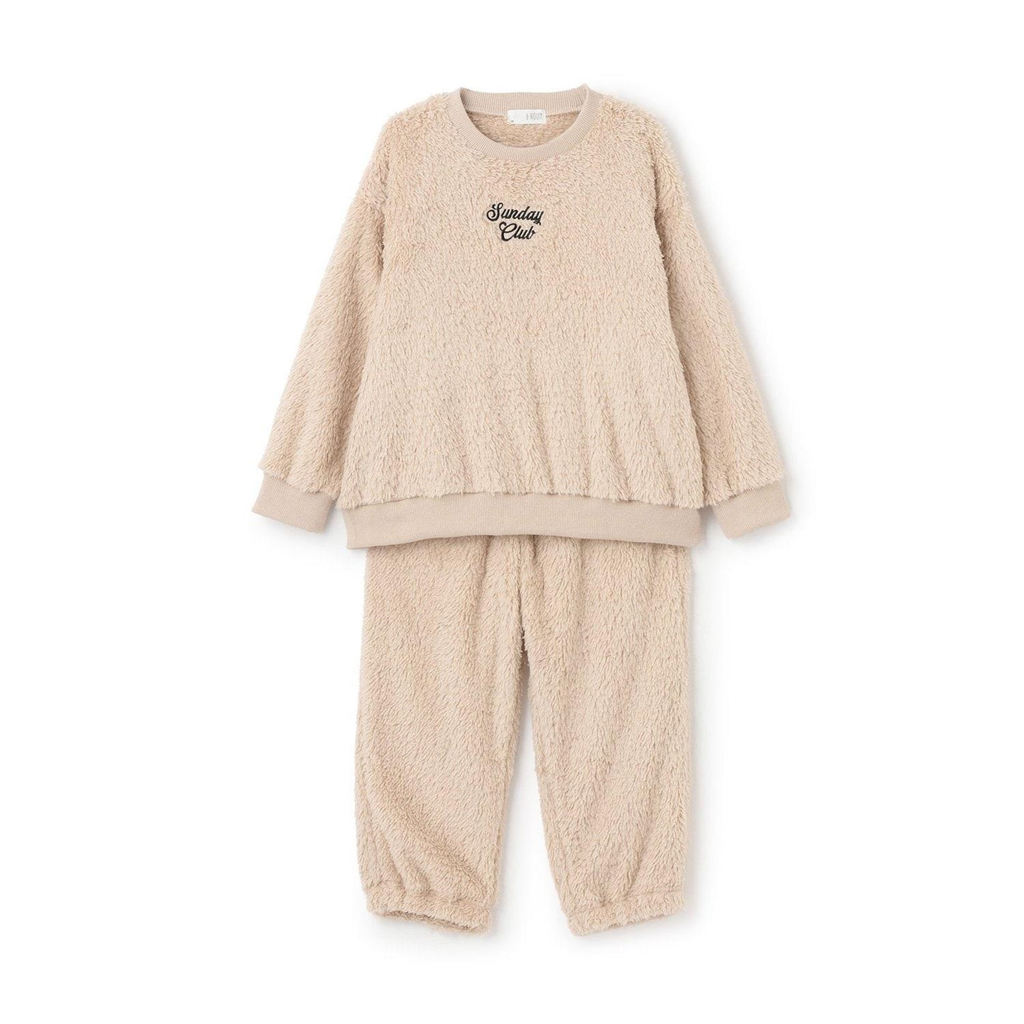 【家居服】套頭衫&長褲套裝