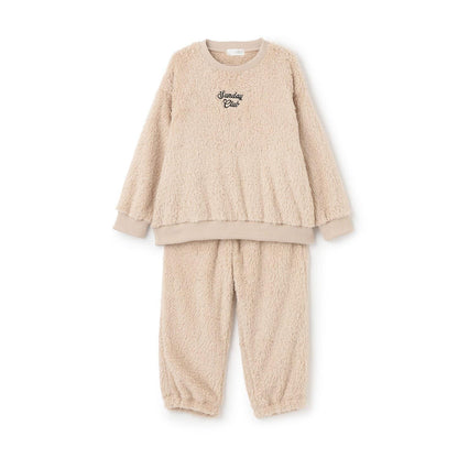 【家居服】套頭衫&長褲套裝