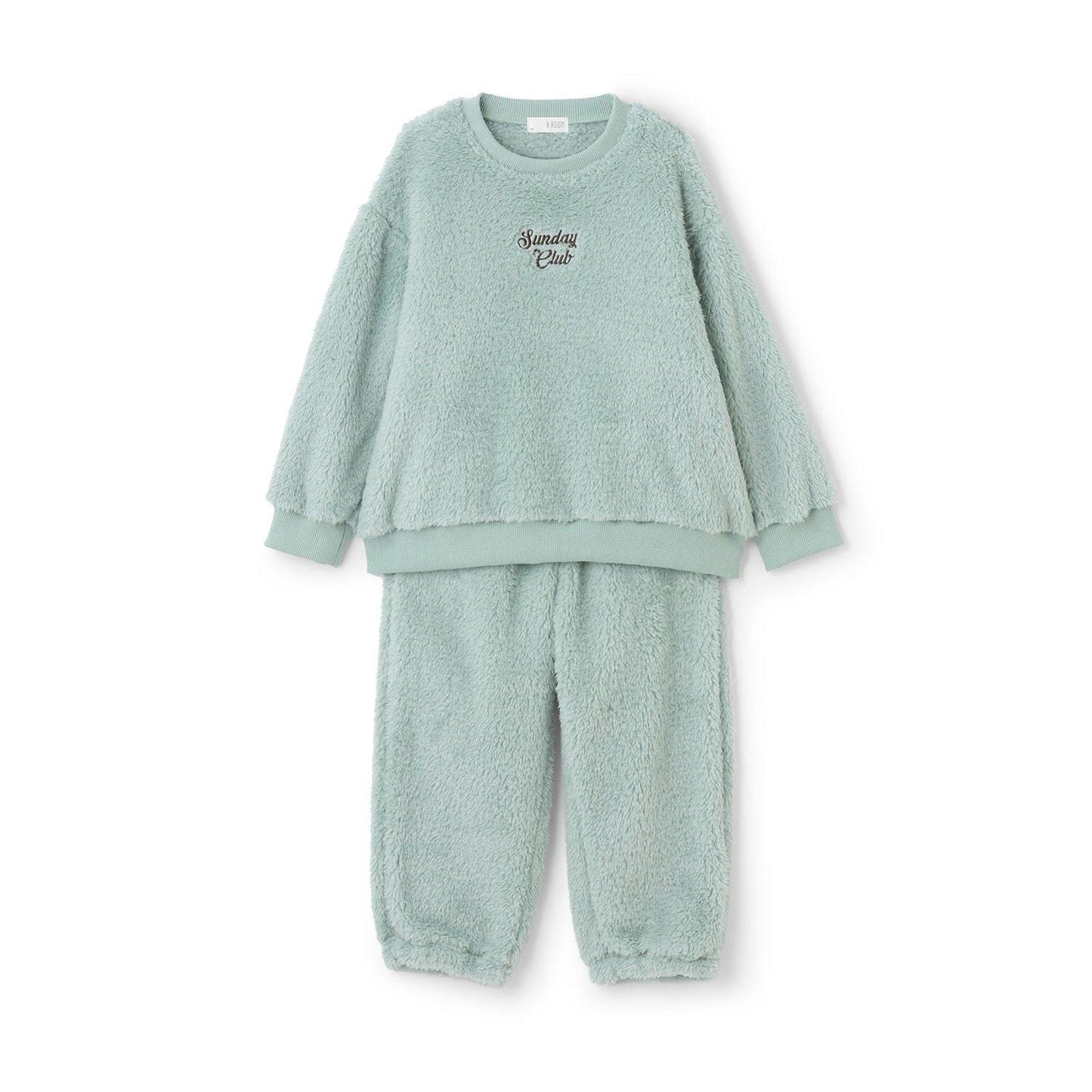 【家居服】套頭衫&長褲套裝