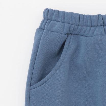 【速幹內襯】側袋衛褲