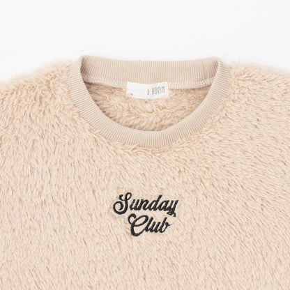 【家居服】套頭衫&長褲套裝