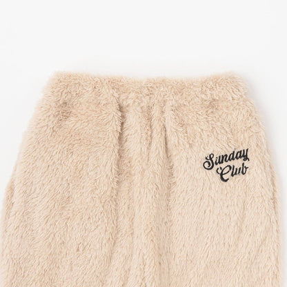 【家居服】套頭衫&長褲套裝