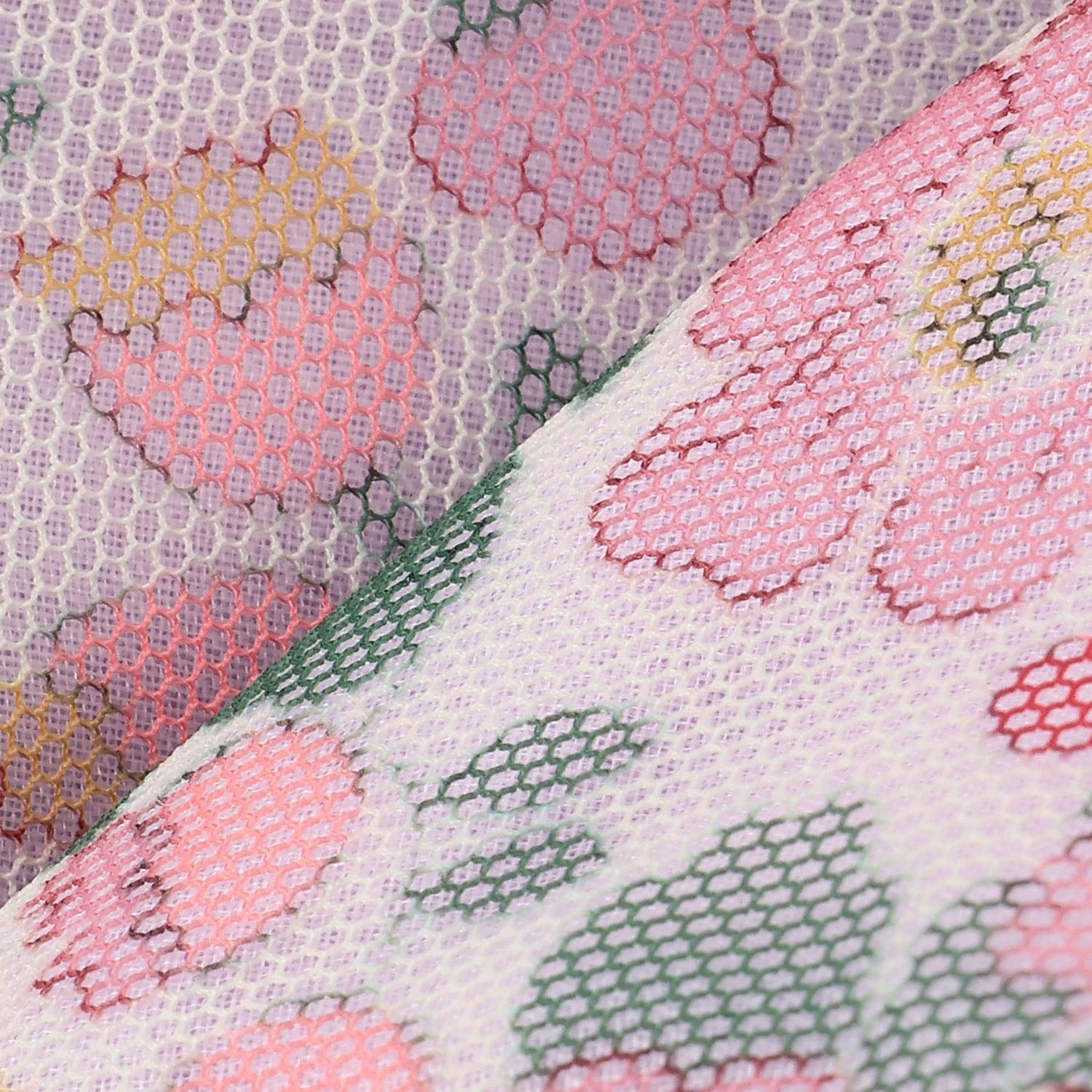 蕾絲薄紗連衣裙