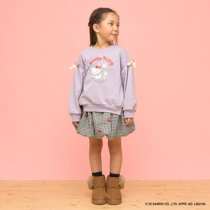 【三麗鷗角色】【速幹衛衣面料】《Hello Kitty》/Tiny Chum衛衣