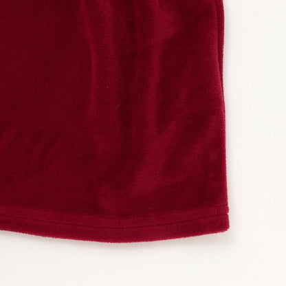 【《米菲》】荷葉邊領連衣裙