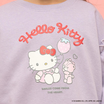 【三麗鷗角色】【速幹衛衣面料】《Hello Kitty》/Tiny Chum衛衣