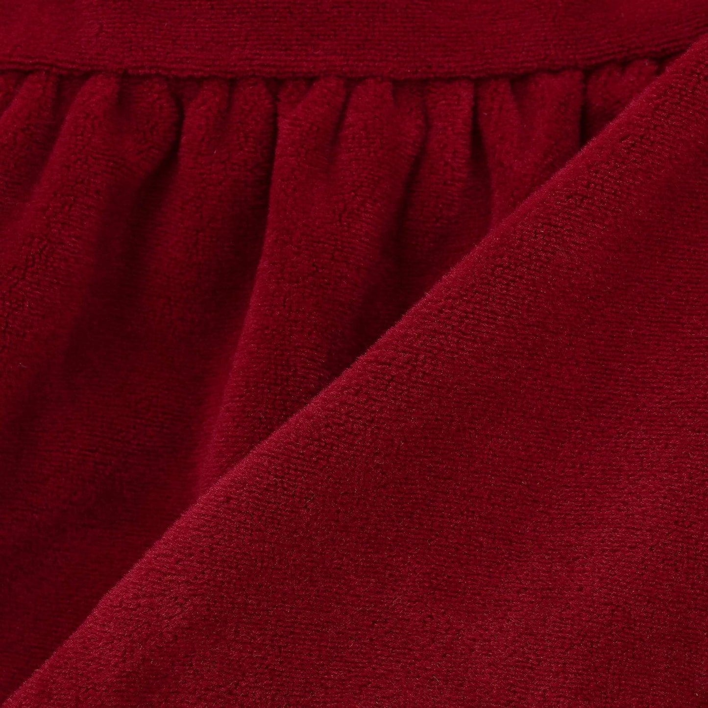 【《米菲》】荷葉邊領連衣裙