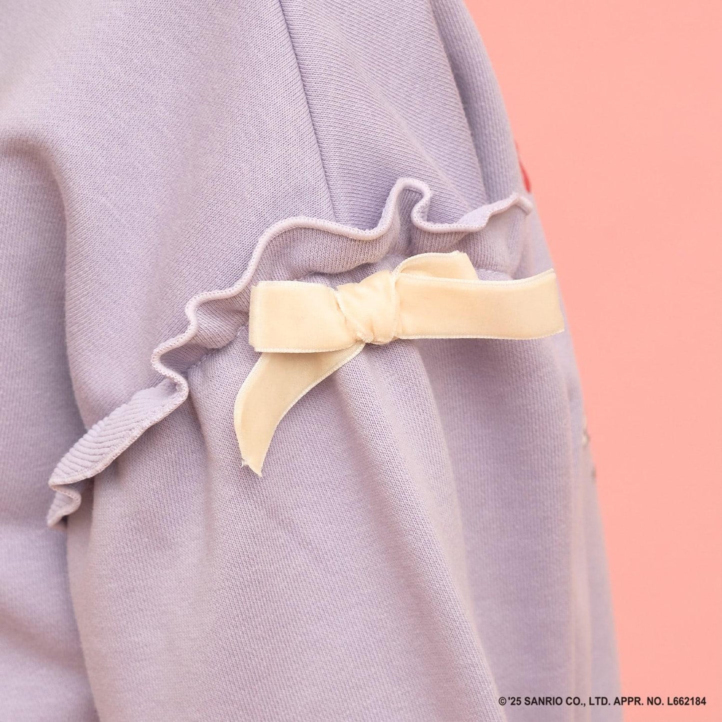 【三麗鷗角色】【速幹衛衣面料】《Hello Kitty》/Tiny Chum衛衣