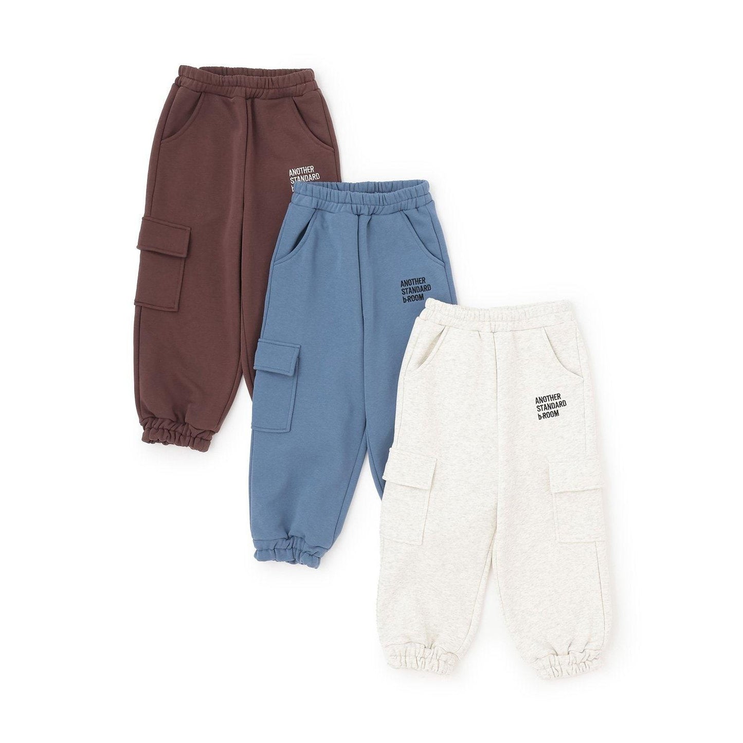 【速幹內襯】側袋衛褲