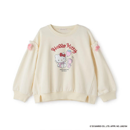 【三麗鷗角色】【速幹衛衣面料】《Hello Kitty》/Tiny Chum衛衣