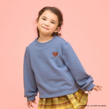 【速幹內襯毛圈】單點刺繡衛衣