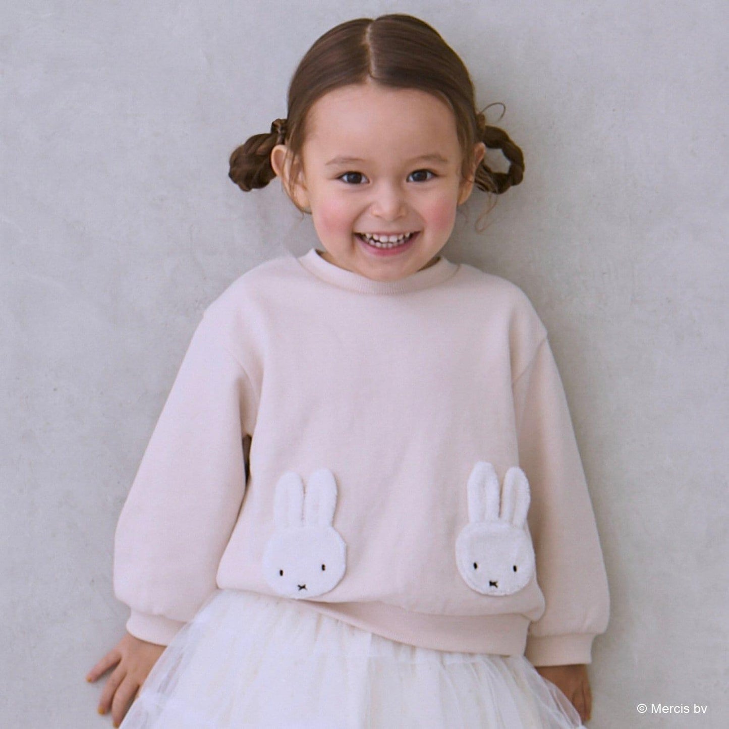 《米菲》圖案衛衣