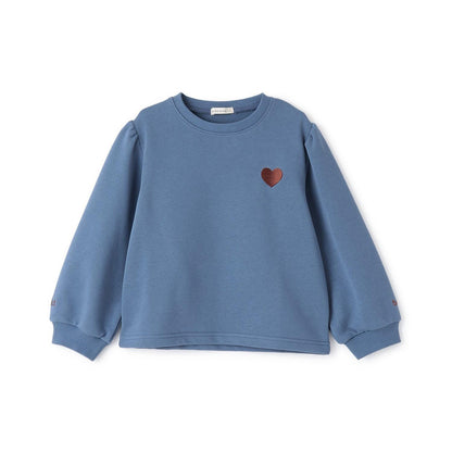 【速幹內襯毛圈】單點刺繡衛衣