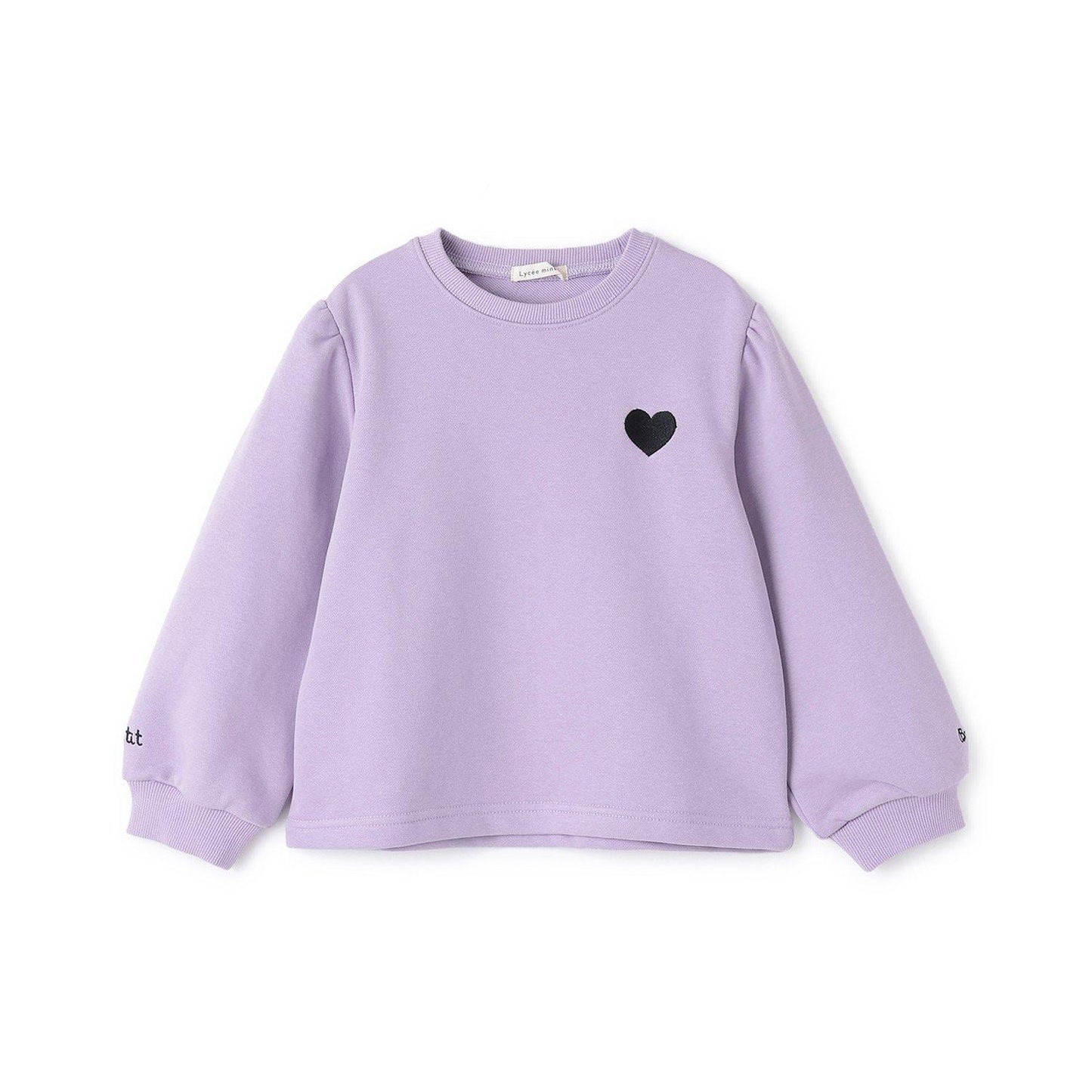 【速幹內襯毛圈】單點刺繡衛衣