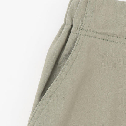 寬鬆版型錐形褲