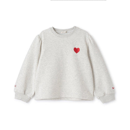 【速幹內襯毛圈】單點刺繡衛衣