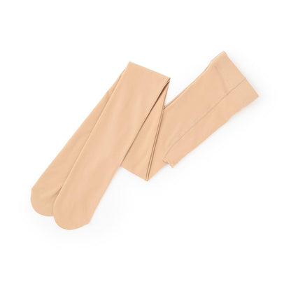如裸膚般的仿膚連褲襪