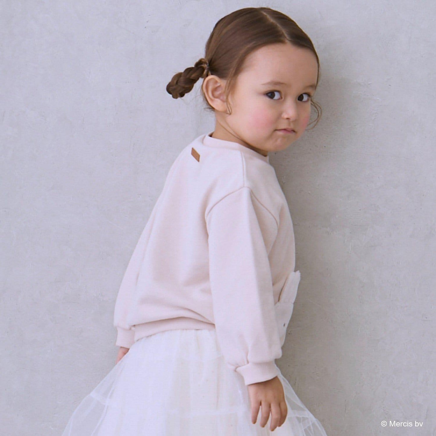 《米菲》圖案衛衣