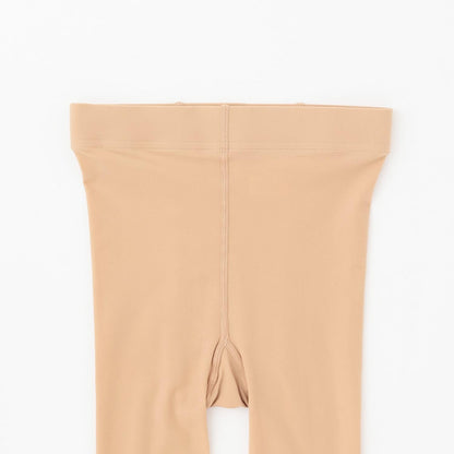 如裸膚般的仿膚連褲襪