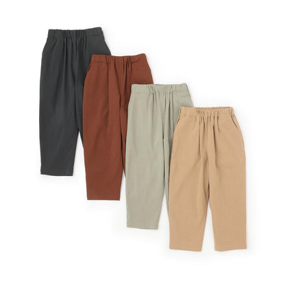 寬鬆版型錐形褲