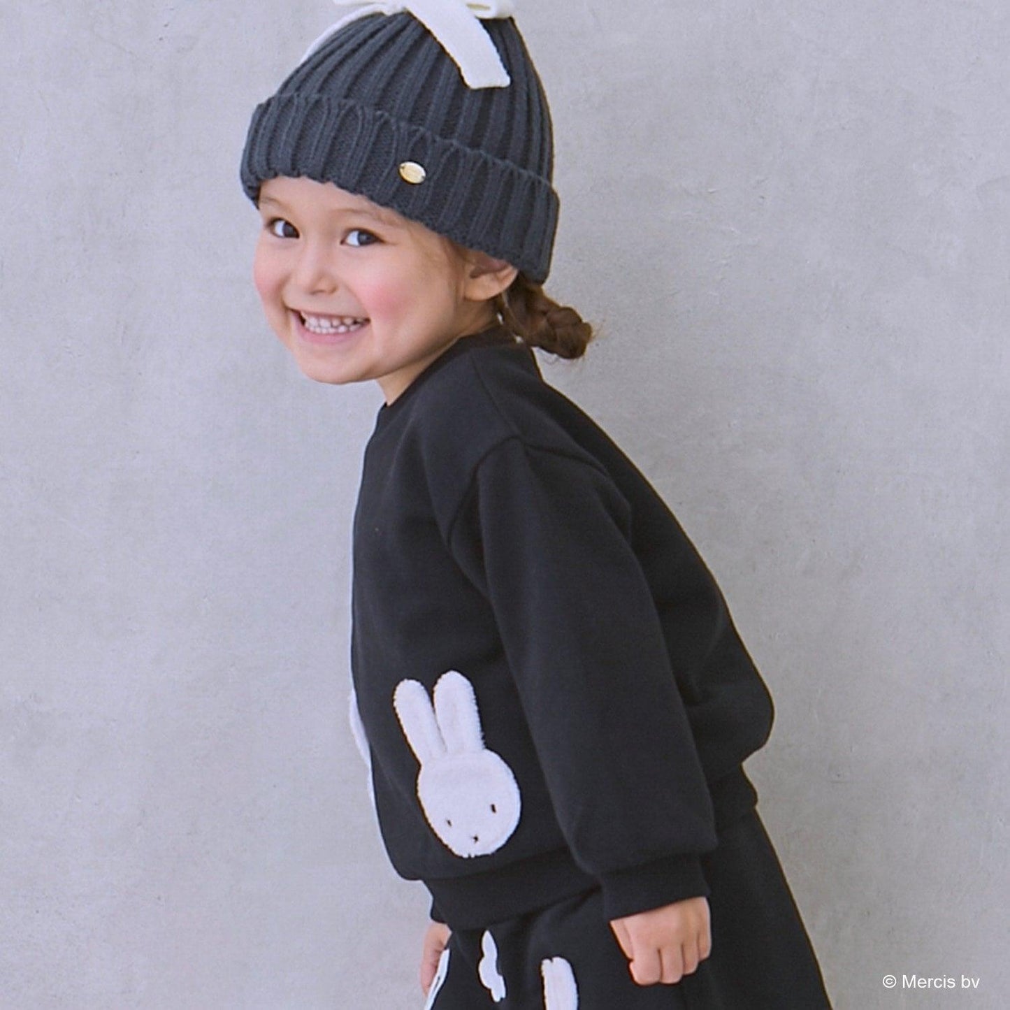 《米菲》圖案衛衣