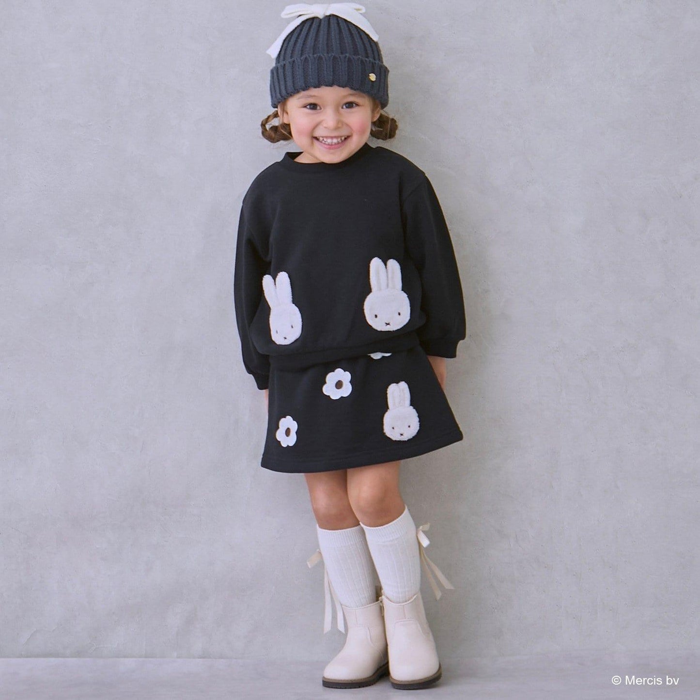 《米菲》圖案衛衣