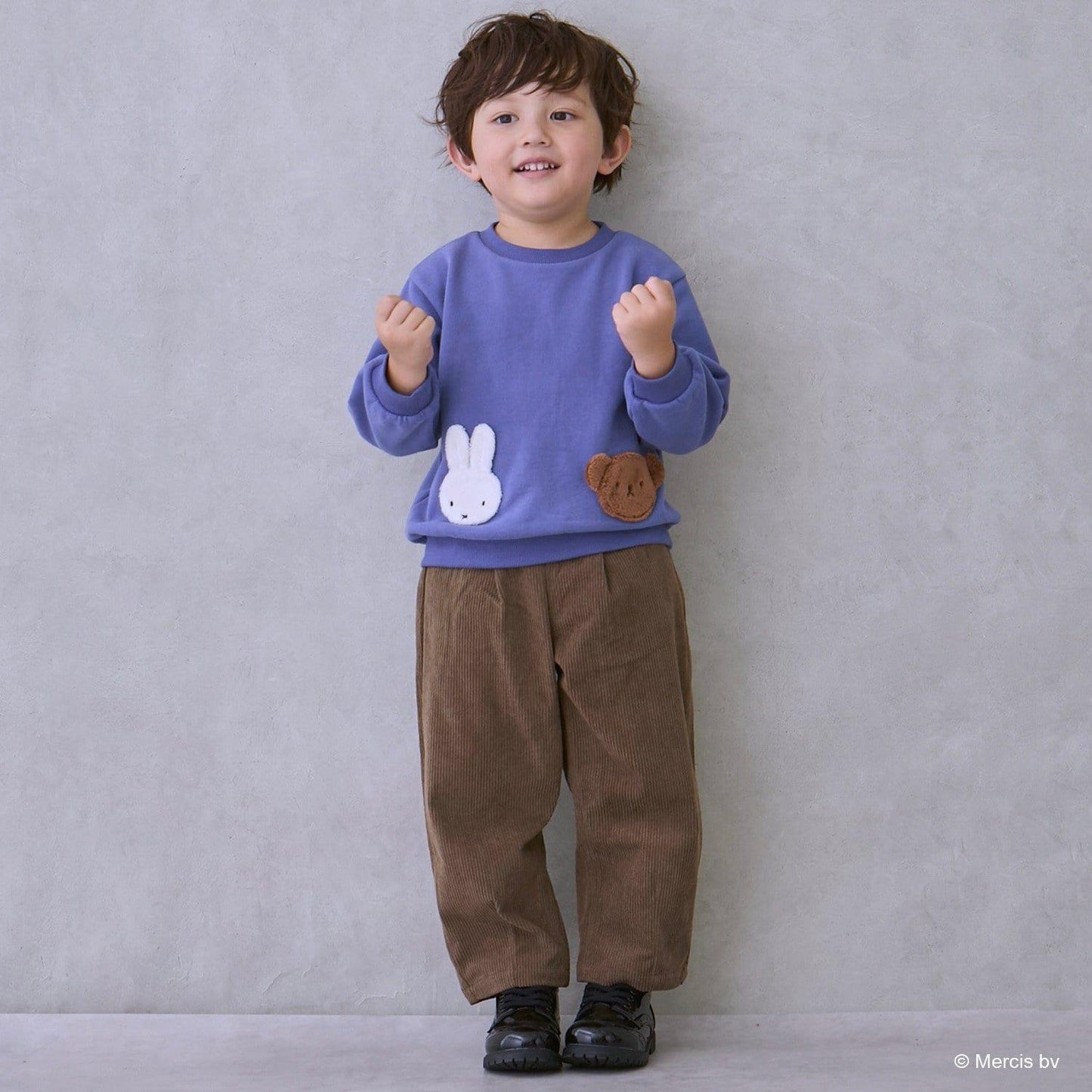 《米菲》圖案衛衣