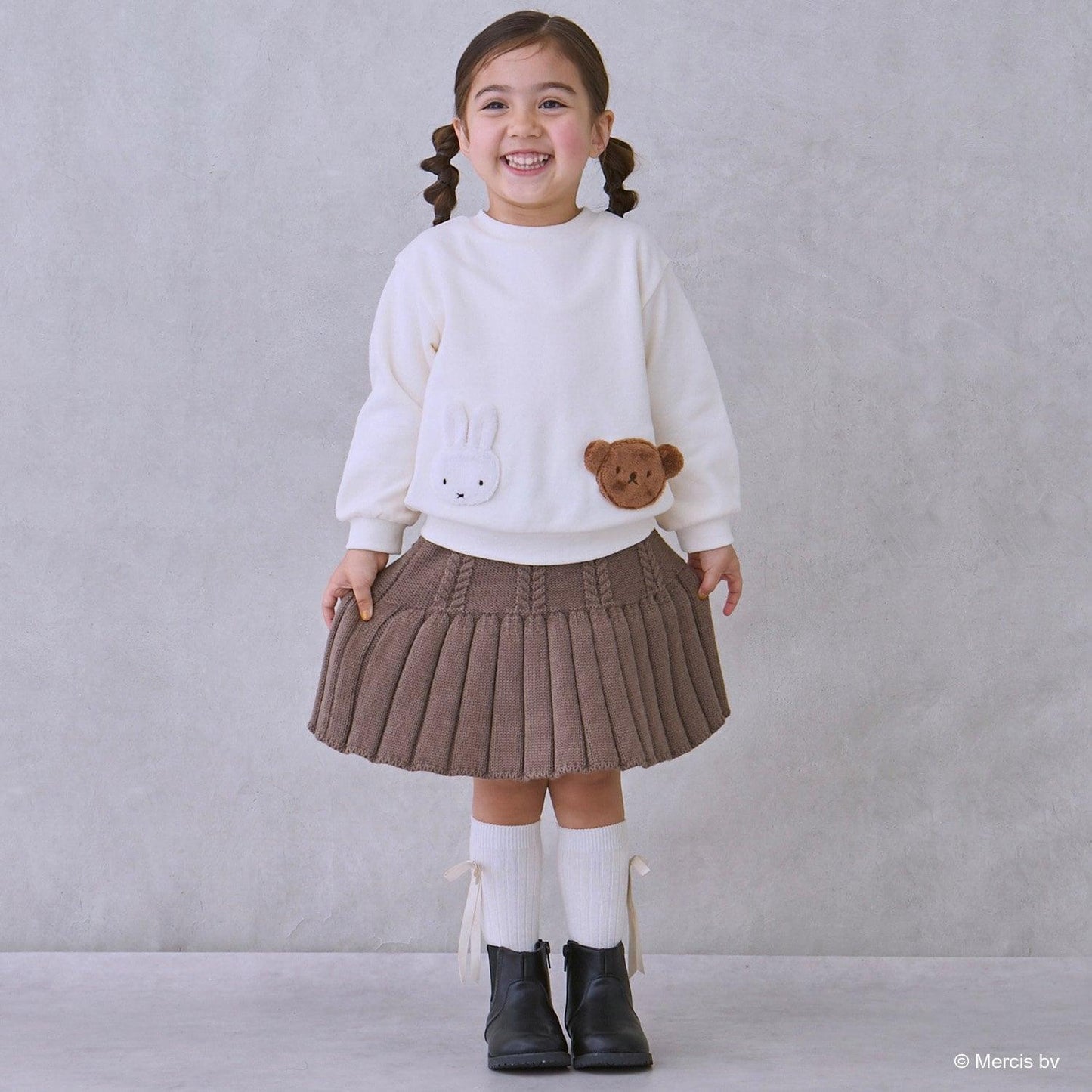 《米菲》圖案衛衣