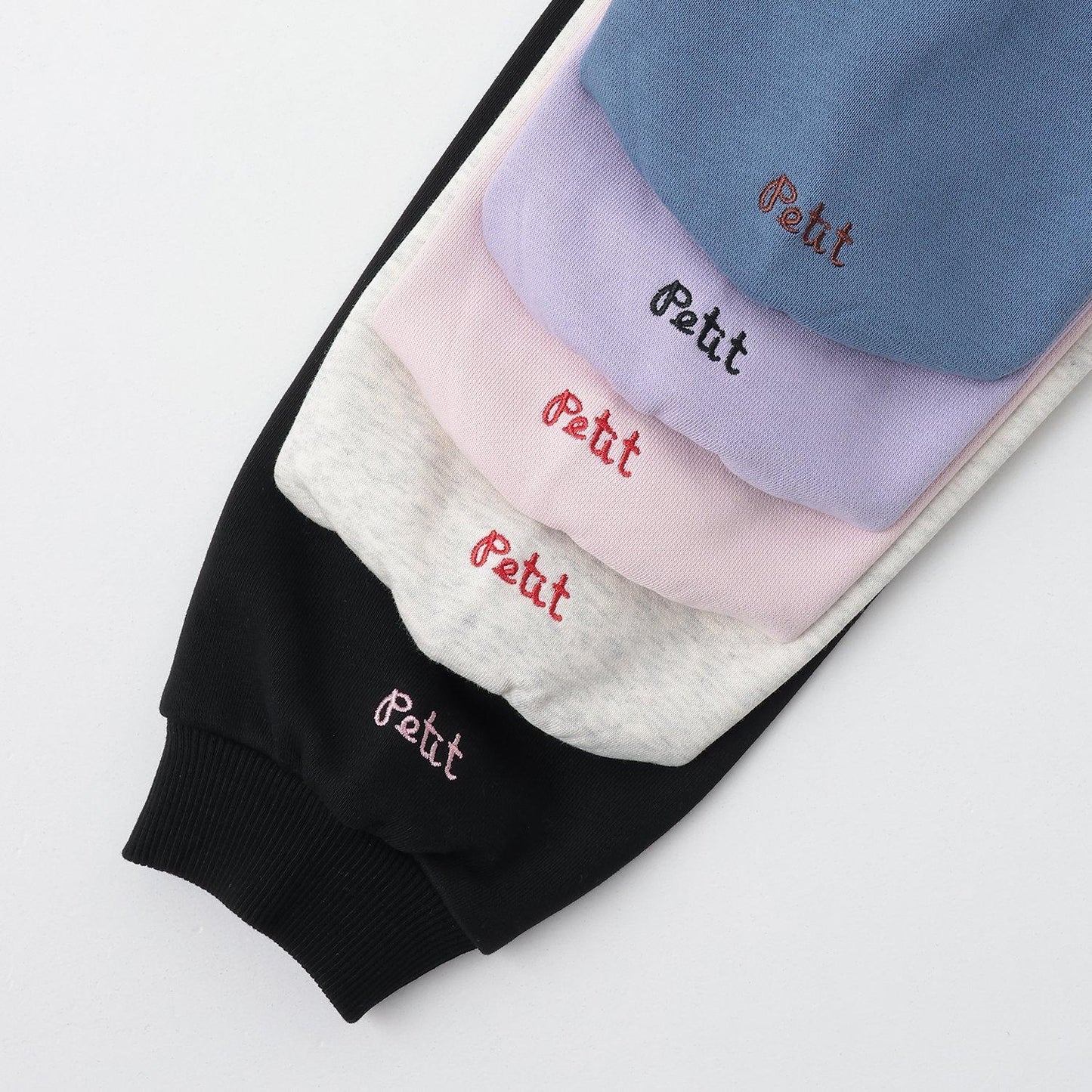 【速幹內襯毛圈】單點刺繡衛衣