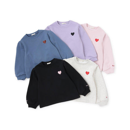 【速幹內襯毛圈】單點刺繡衛衣