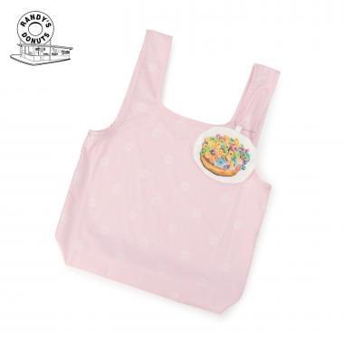 【ランディーズ】甜甜圈收納包環保袋