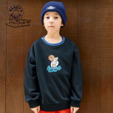 【ランディーズ】指紋印花套頭衫