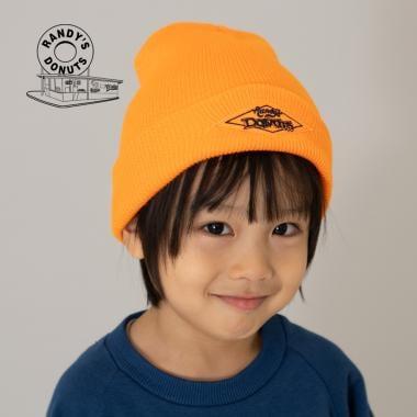 【Landies】標誌針織帽