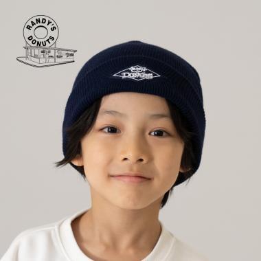 【Landies】標誌針織帽