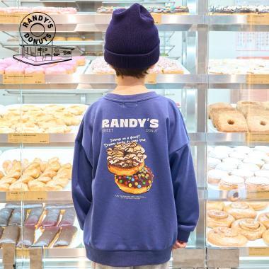 【Landies】背面印花套頭衫