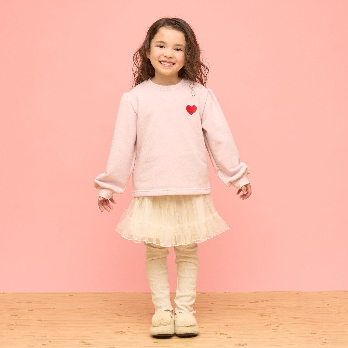 【速幹內襯毛圈】單點刺繡衛衣