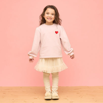 【速幹內襯毛圈】單點刺繡衛衣