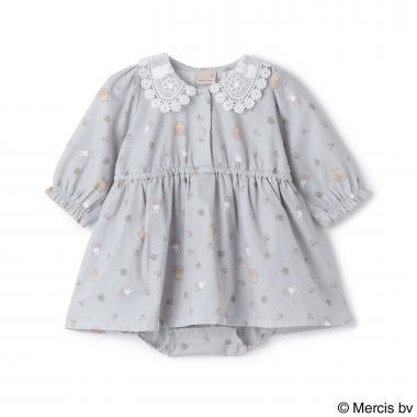 【dick bruna】全印花連體衣