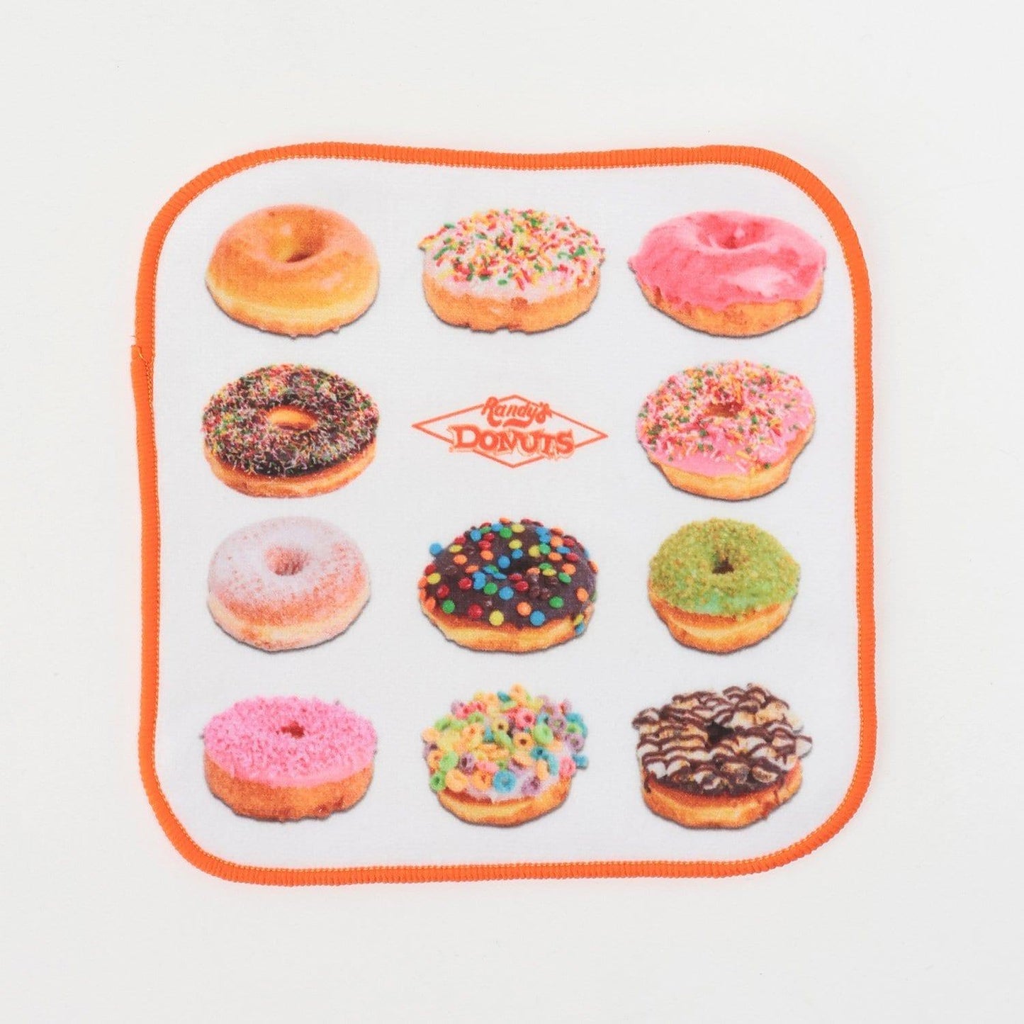 【ランディーズ】3枚裝毛巾手帕