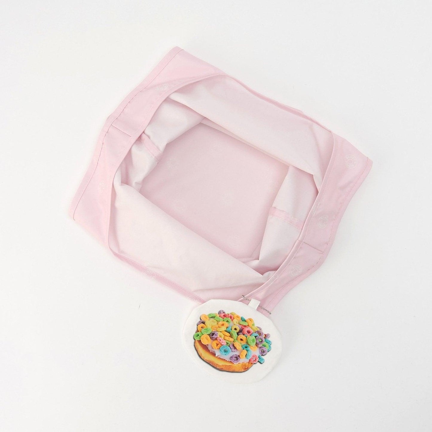 【ランディーズ】甜甜圈收納包環保袋