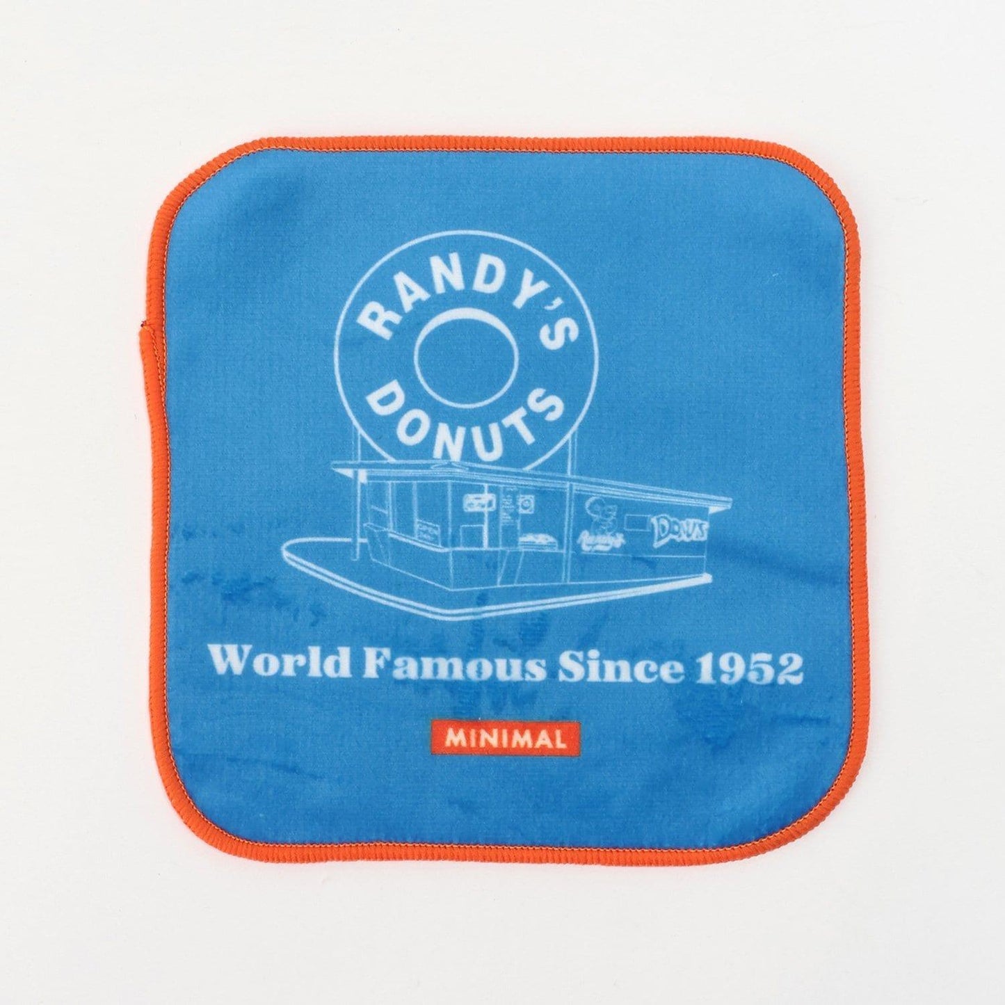 【ランディーズ】3枚裝毛巾手帕