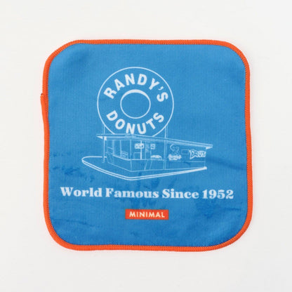 【ランディーズ】3枚裝毛巾手帕