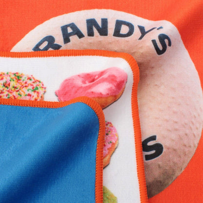 【ランディーズ】3枚裝毛巾手帕