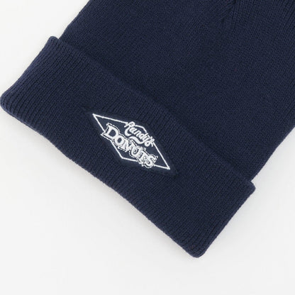 【Landies】標誌針織帽