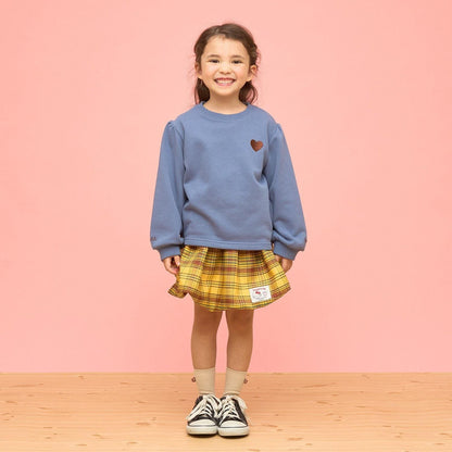 【速幹內襯毛圈】單點刺繡衛衣