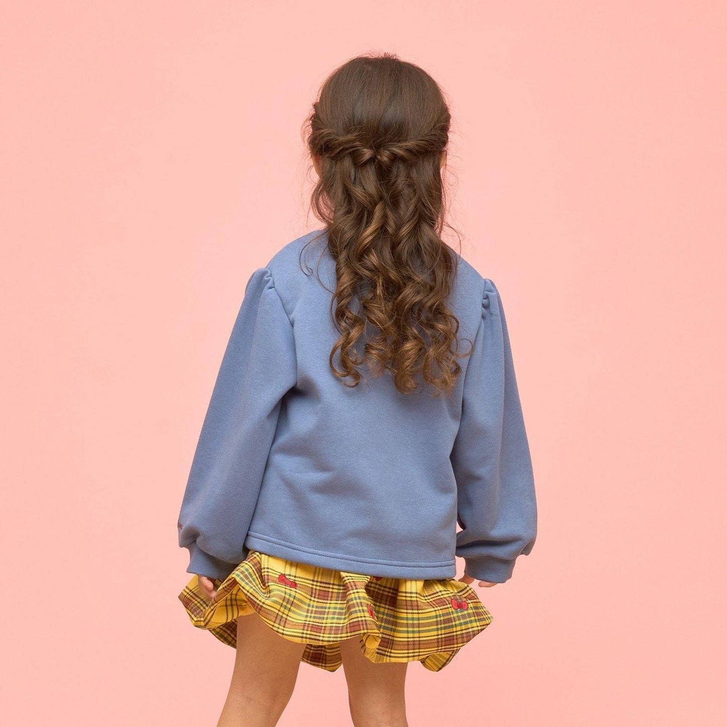 【速幹內襯毛圈】單點刺繡衛衣