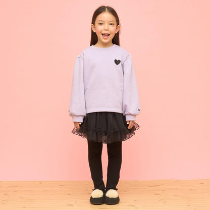 【速幹內襯毛圈】單點刺繡衛衣