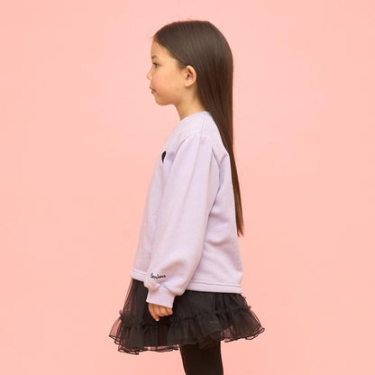 【速幹內襯毛圈】單點刺繡衛衣