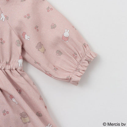 【dick bruna】全印花連體衣