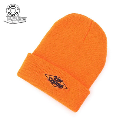 【Landies】標誌針織帽